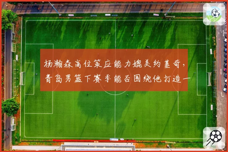 杨瀚森高位策应能力媲美约基奇，青岛男篮下赛季能否围绕他打造一星四射？